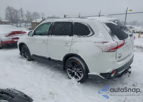 2018 Mitsubishi Outlander Le из США, поврежденный, VIN JA4AZ3A39JZ022042